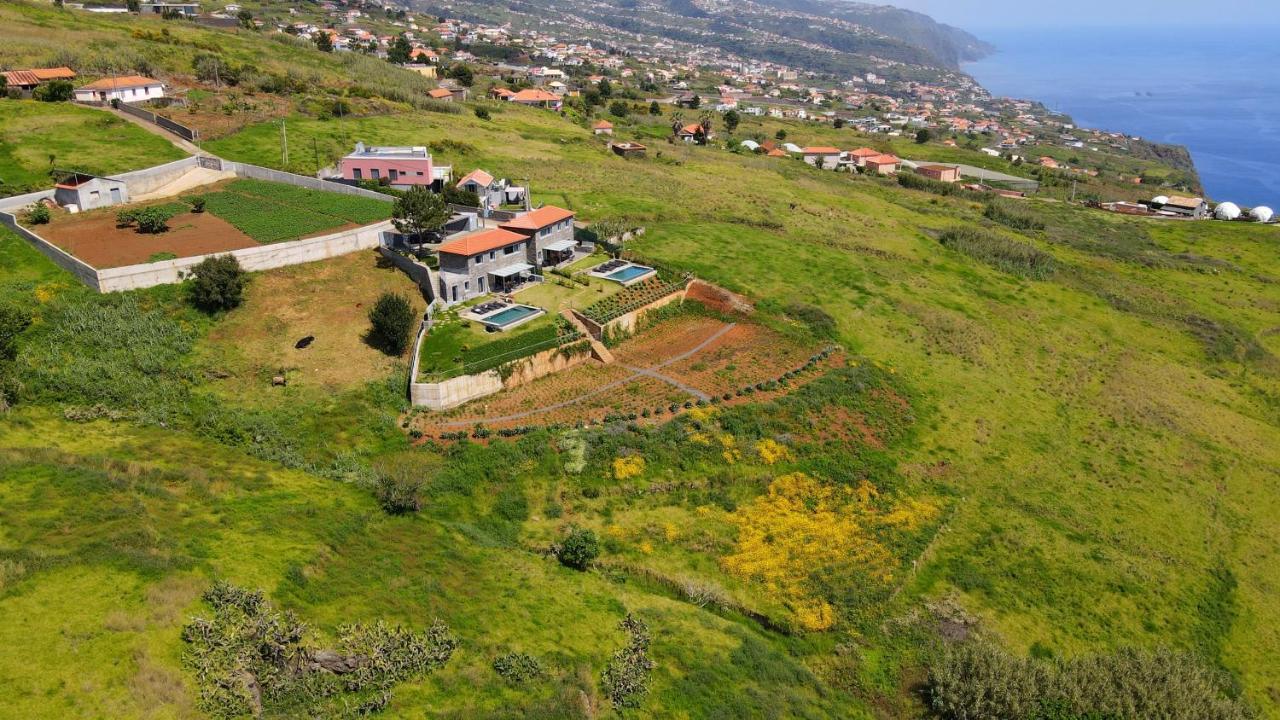 Villa Fauna - Nature & Tranquility - Heated Pool Optional Prazeres Exterior photo